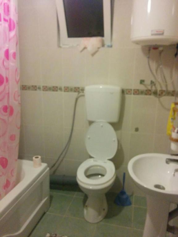 Apartments Dubrava 106 Добра вода Стая снимка