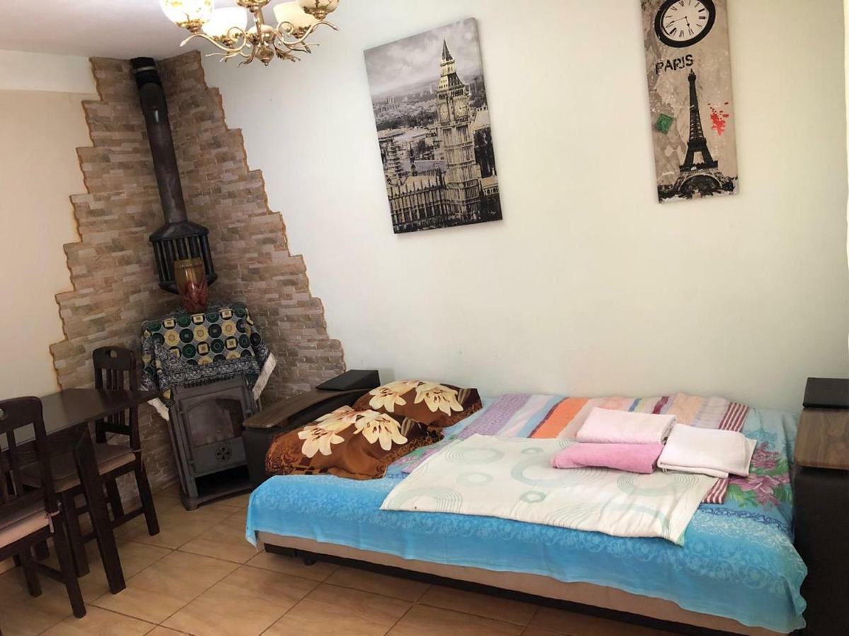 Apartments Dubrava 106 Добра вода Екстериор снимка