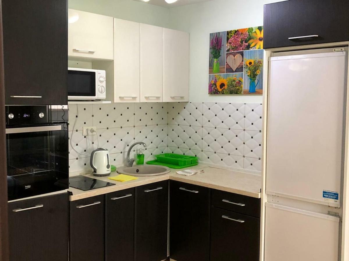 Apartments Dubrava 106 Добра вода Екстериор снимка